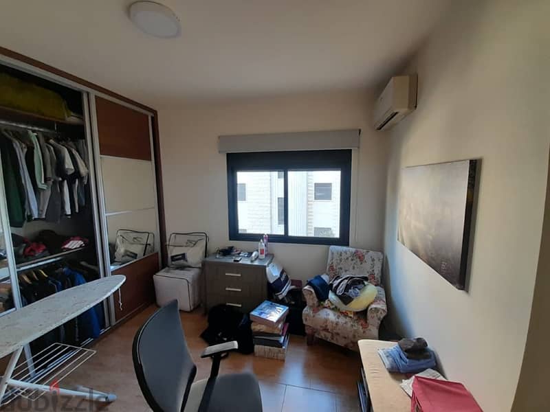 220 Sqm | Fully furnished aparment for sale in Mansourieh / Badran 4