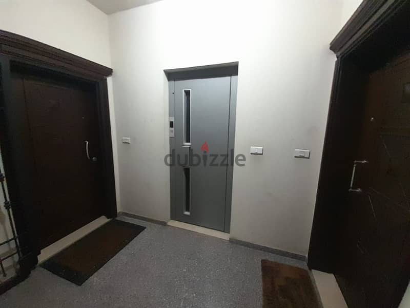 220 Sqm | Fully furnished aparment for sale in Mansourieh / Badran 11