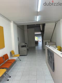 (R. A. ) 160m2 duplex store for rent in Dikwene Highway,PRIME LOCATION