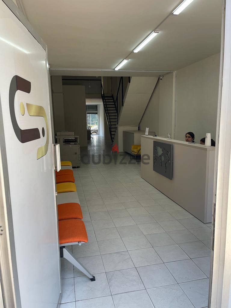(R. A. ) 160m2 duplex store for rent in Dikwene Highway,PRIME LOCATION 3