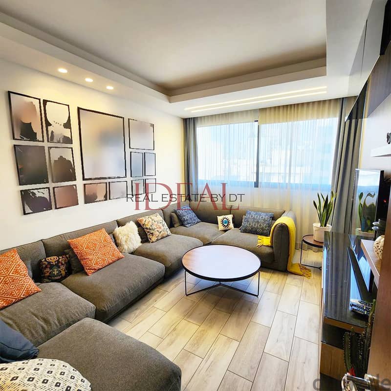 Apartment for sale in Beirut 150 SQM شقة للبيع بيروت REF#KJ94057 1