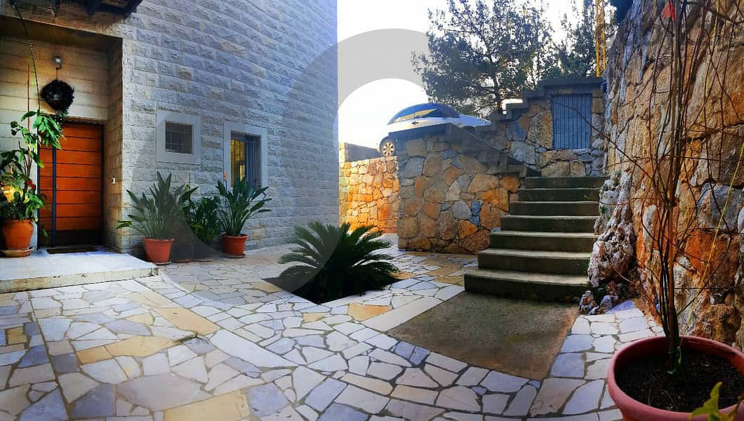 REF#ED96658  Discover the perfect villa in Baabdat 2
