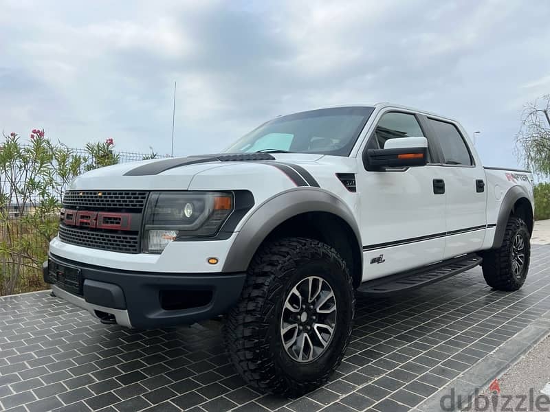 FORD RAPTOR SVT Super clean !! - Cars for Sale - 115561595