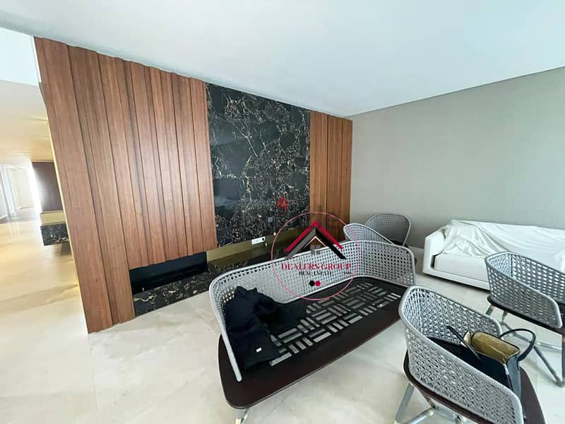 A Different Level of Luxury ! Apartment For sale in Downtown Beirut 1