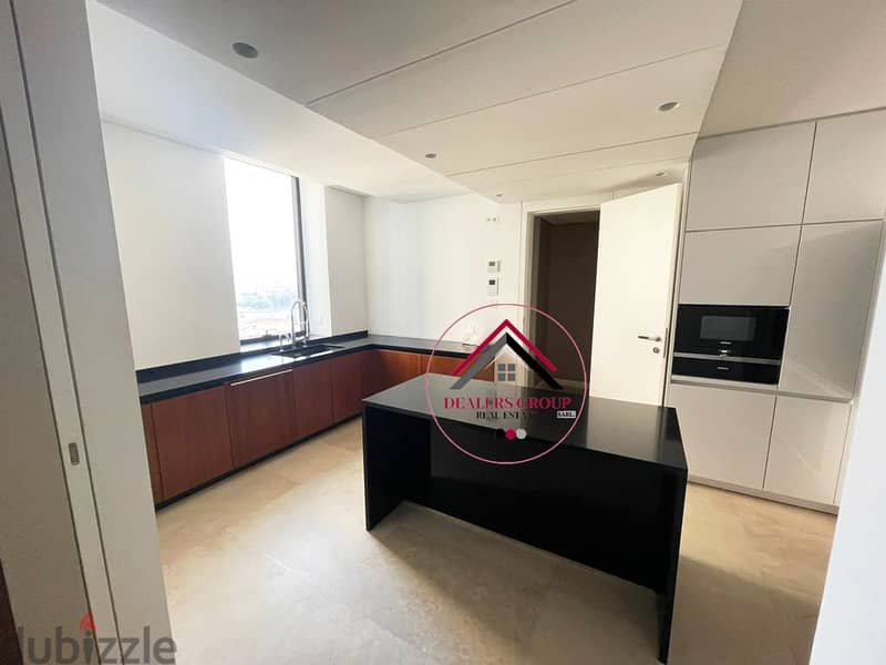 A Different Level of Luxury ! Apartment For sale in Downtown Beirut 2
