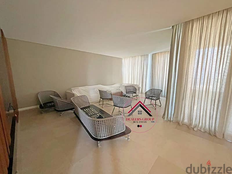 A Different Level of Luxury ! Apartment For sale in Downtown Beirut 3