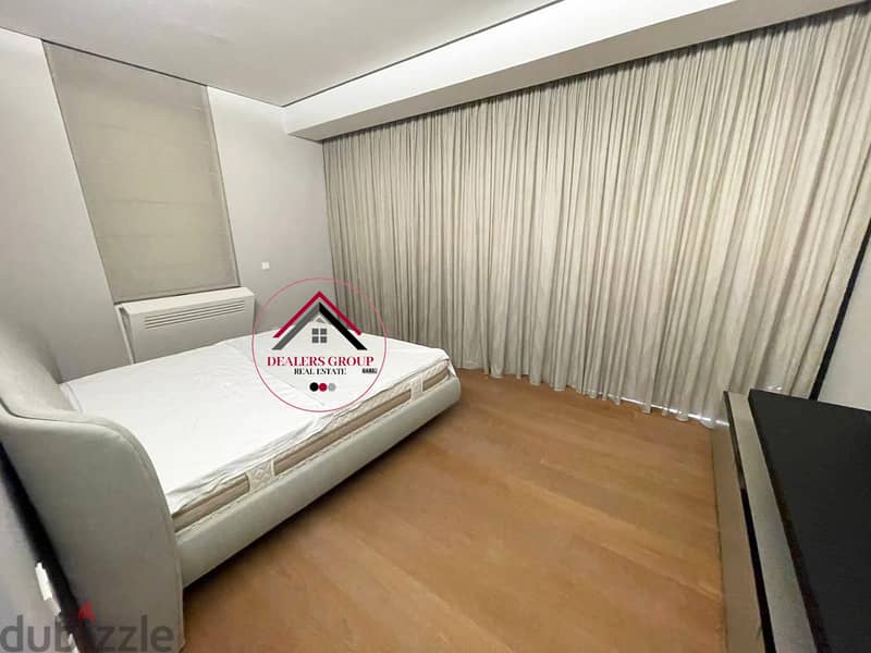 A Different Level of Luxury ! Apartment For sale in Downtown Beirut 6