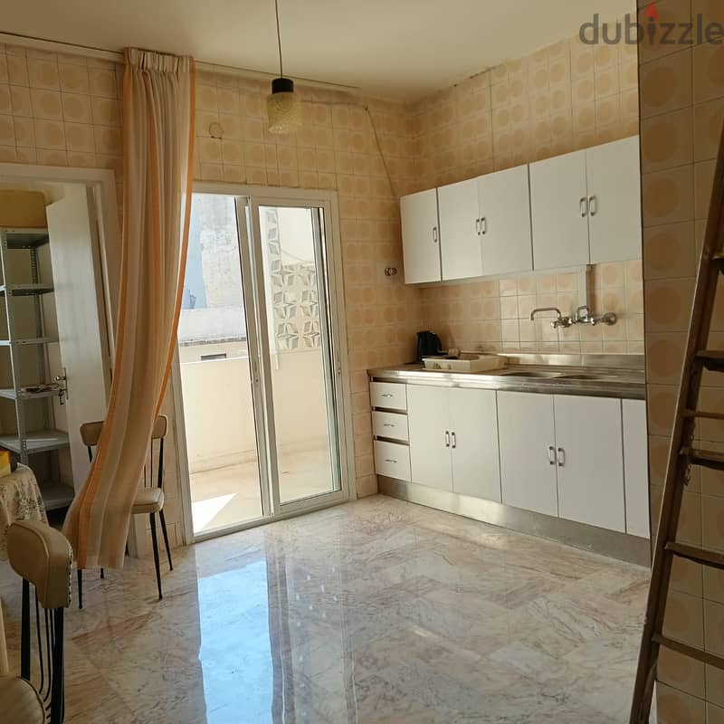 175 m2 apartment+open sea view for sale in Achrafieh/Mar Mikhael 2