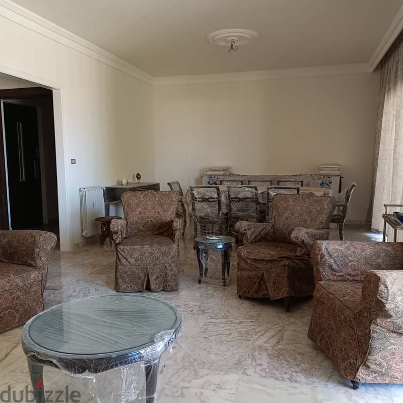 175 m2 apartment+open sea view for sale in Achrafieh/Mar Mikhael 3