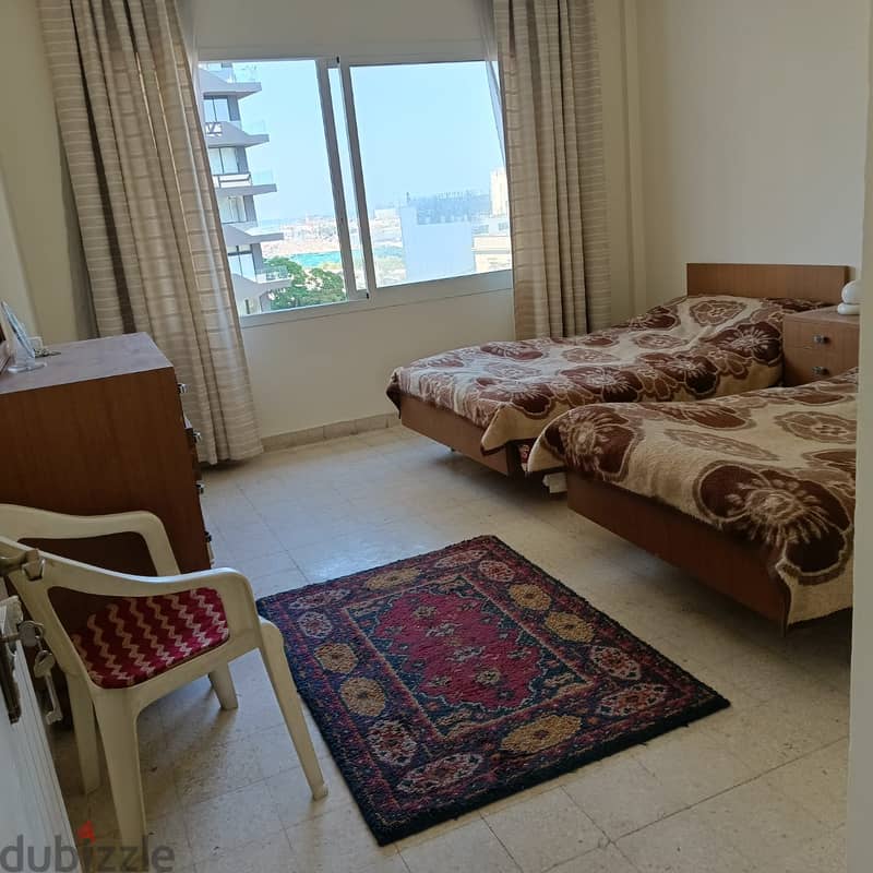 175 m2 apartment+open sea view for sale in Achrafieh/Mar Mikhael 6