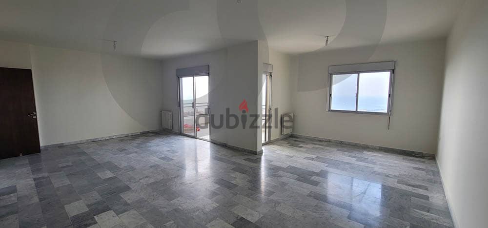 REF#TO96659 Panoramic View Apartment for Rent in Beit el Chaar 1