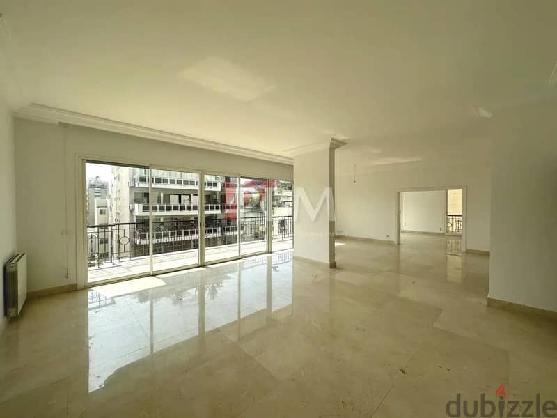 Amazing Apartment For Rent In Badaro | High Floor | 340 SQM | 5