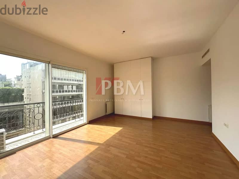 Amazing Apartment For Rent In Badaro | High Floor | 340 SQM | 6
