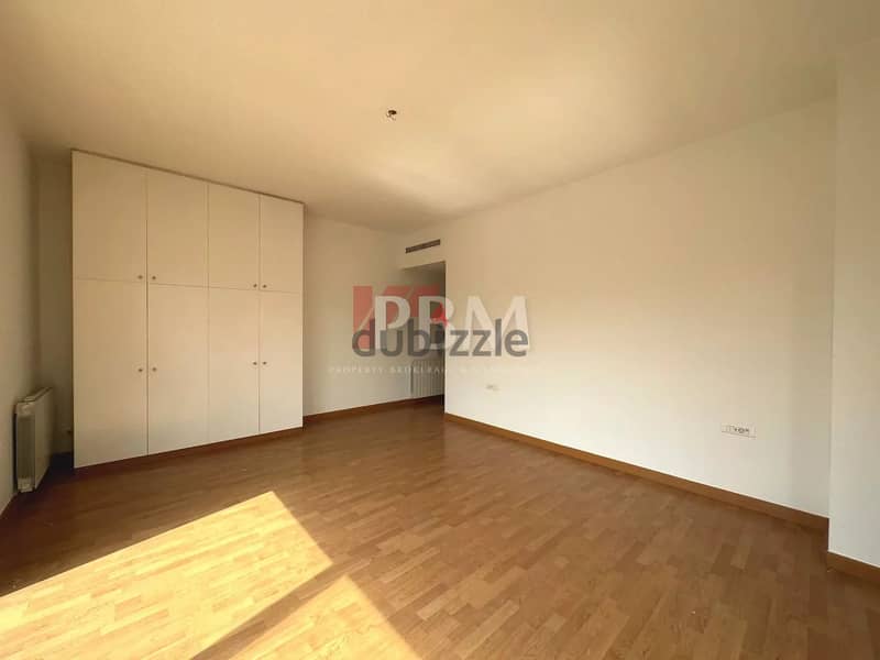 Amazing Apartment For Rent In Badaro | High Floor | 340 SQM | 7