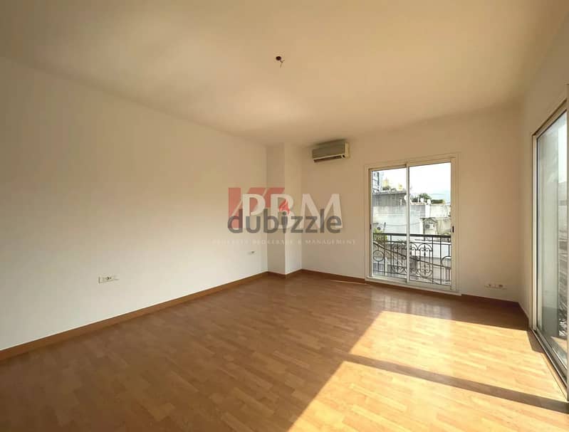 Amazing Apartment For Rent In Badaro | High Floor | 340 SQM | 8