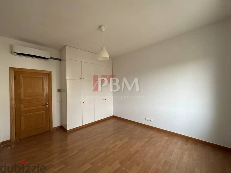 Amazing Apartment For Rent In Badaro | High Floor | 340 SQM | 10