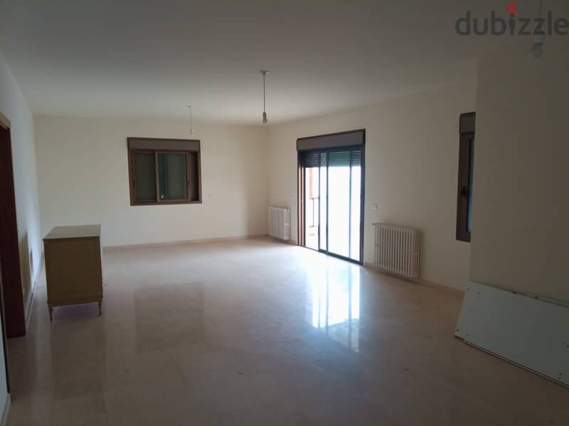170 m2 apartment+ 170m2 garden&terrace+open view for sale in Broumana 4
