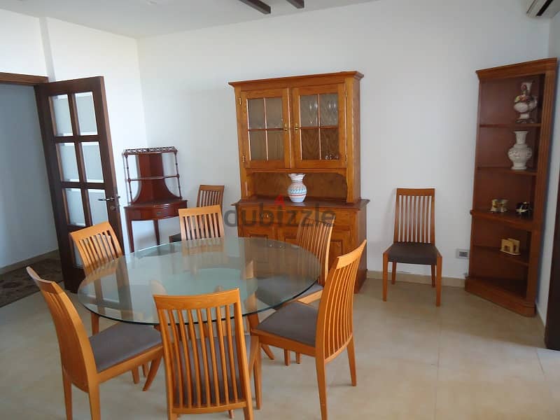 Apartment for sale in Beit Mery شقه للبيع في بيت مري 4