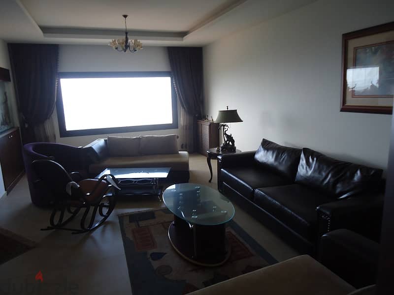 Apartment for sale in Beit Mery شقه للبيع في بيت مري 5