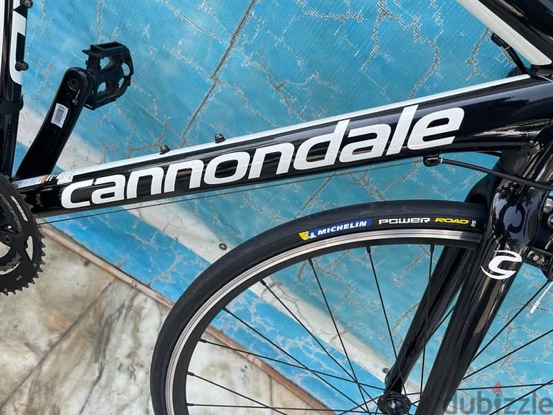 Cannondale CAAD Optimo 2020 - carbon105 - Size M 1