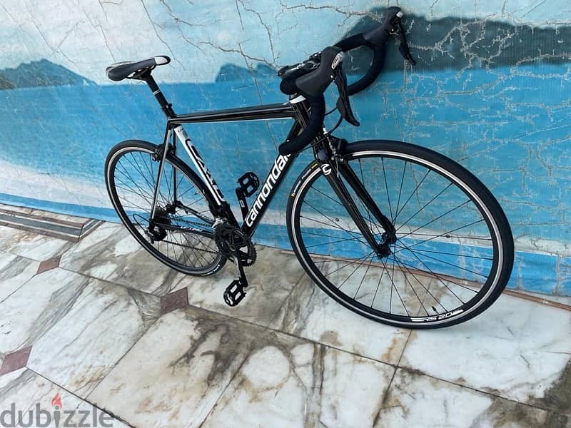 Cannondale CAAD Optimo 2020 - carbon105 - Size M 2