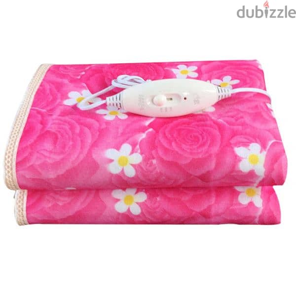 Electric blanket Heather. . غطاء تدفئة للسرير Couvre-lit chauffant 2