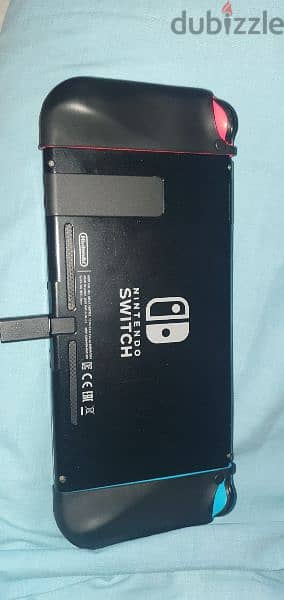 Nintendo Switch with mmc 64gb 3