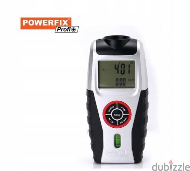 Powerfix Digital meter laser 1