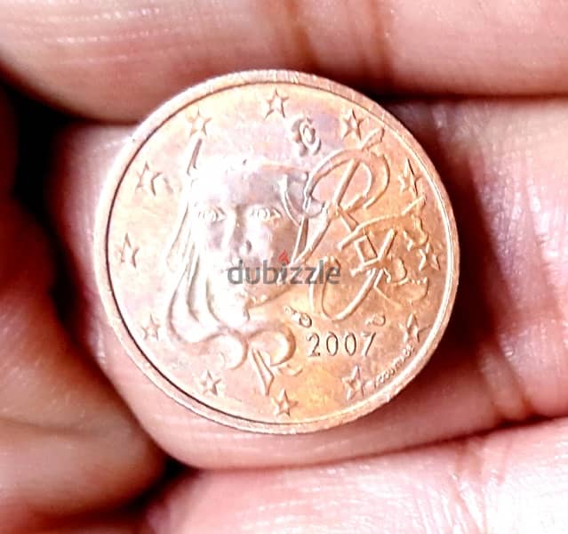2 euro cent 2007 1