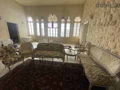 RWK131JA -  Old House For Sale in Ghazir - بيت قديم للبيع في غزير