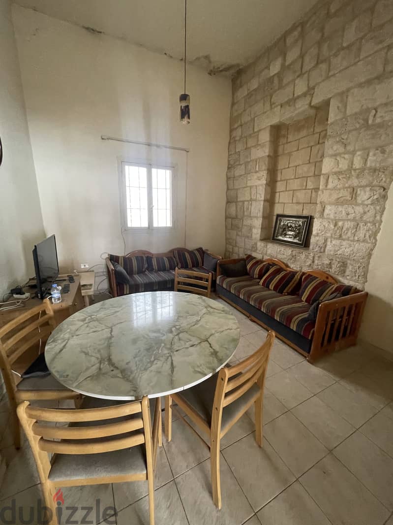 RWK131JA -  Old House For Sale in Ghazir - بيت قديم للبيع في غزير 2