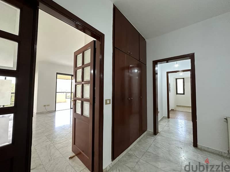 275 m² Sea and Mountain View Broumana Apartment for Sale. 3