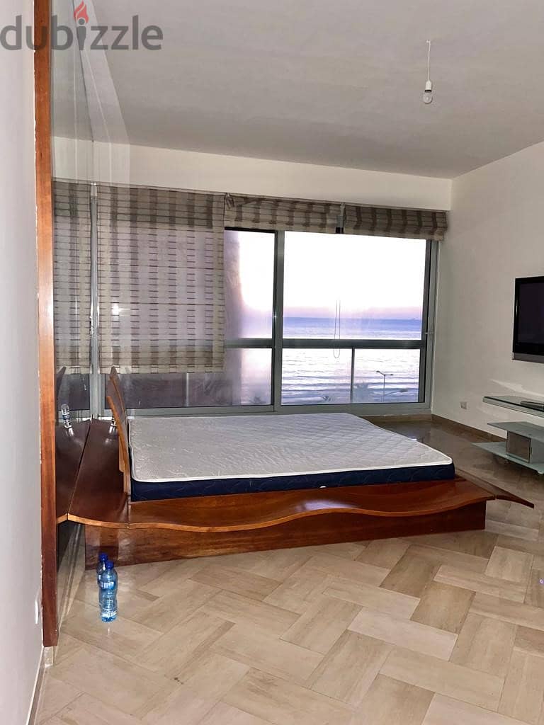 400 Sqm | Luxury Apartment For Rent In Ramlet El Bayda | Sea View 11