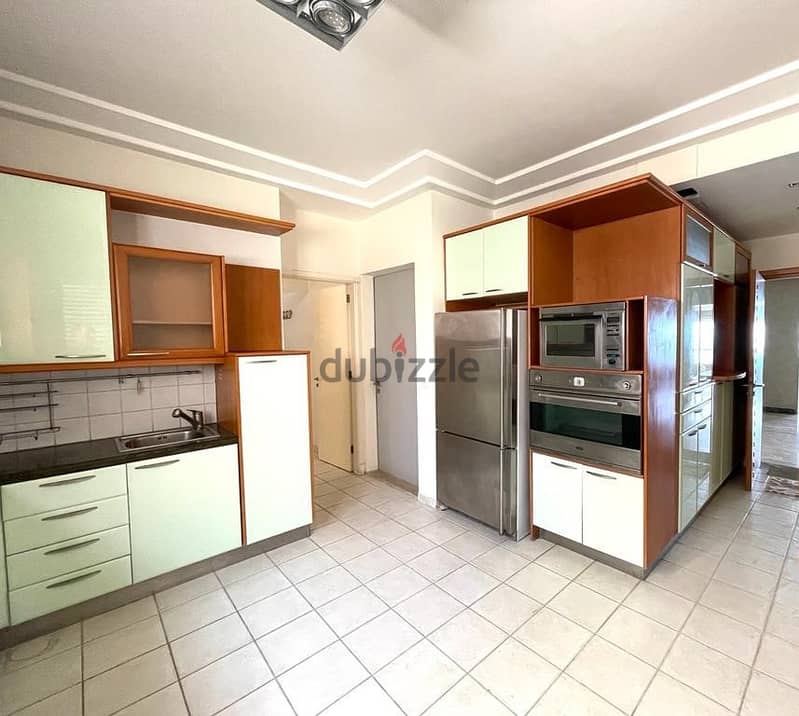 400 Sqm | Luxury Apartment For Rent In Ramlet El Bayda | Sea View 13