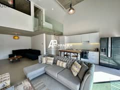 Loft For Rent In Achrafieh - شقة للأجار في الأشرفية 0