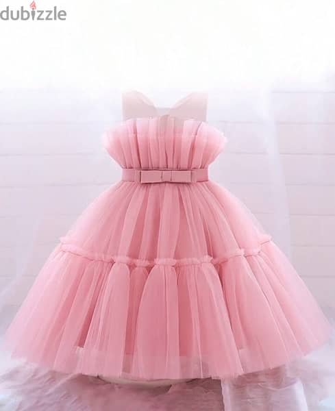 barbie dress for 1 year girl