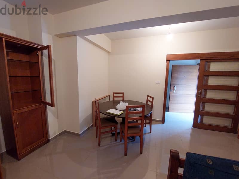 110 SQM Furnished Apartment in Dbayeh, Metn- 90K WITHOUT FURNITURE 2