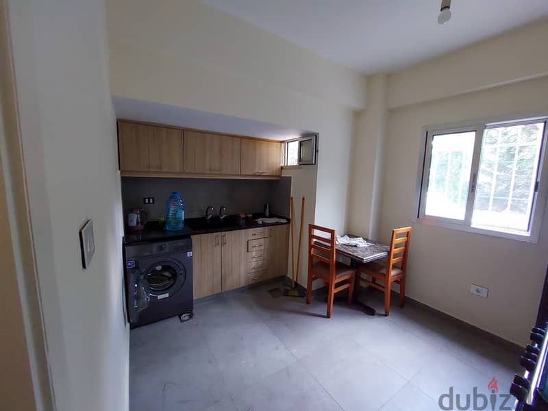 110 SQM Furnished Apartment in Dbayeh, Metn- 90K WITHOUT FURNITURE 3