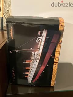 Titanic lego (copy)