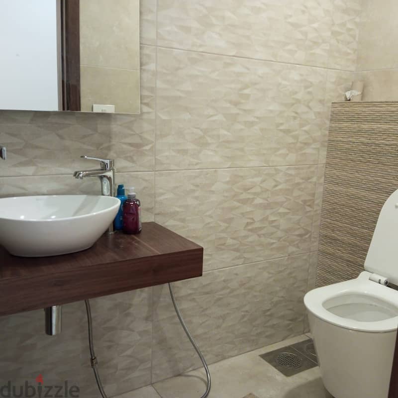 Furnished Apartment for sale in Haret Sakherشقة مفروشه حارة صخر 3