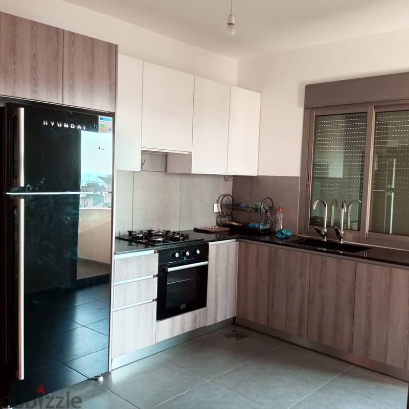 Furnished Apartment for sale in Haret Sakherشقة مفروشه حارة صخر 4