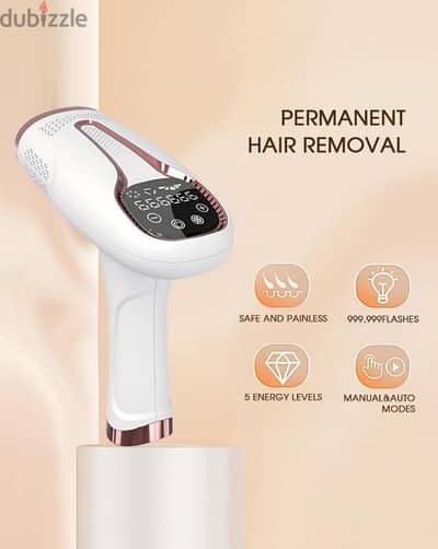 Ipl Laser Hair remover