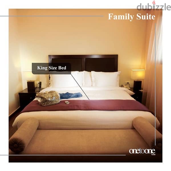 Family Suite 1