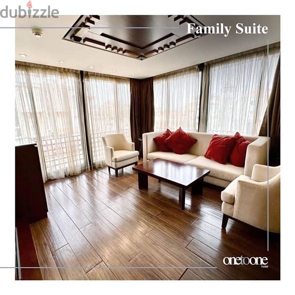 Family Suite 2