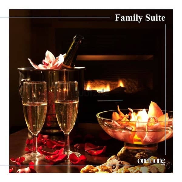 Family Suite 3