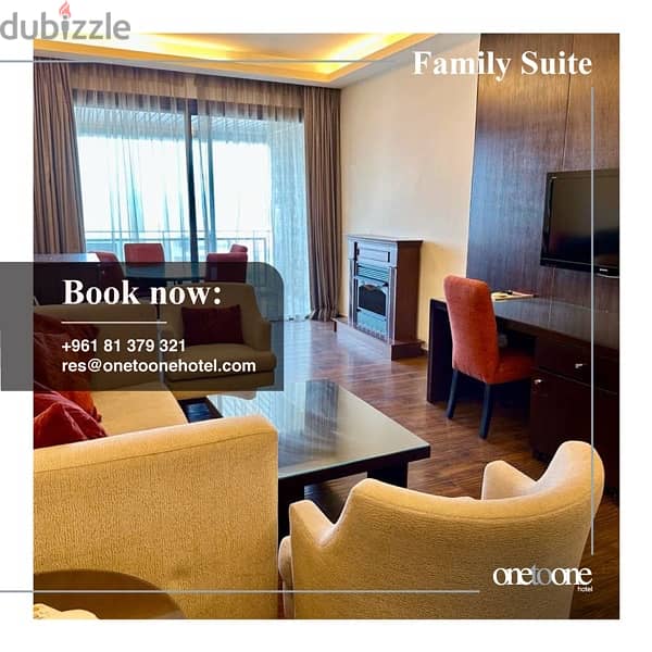 Family Suite 6