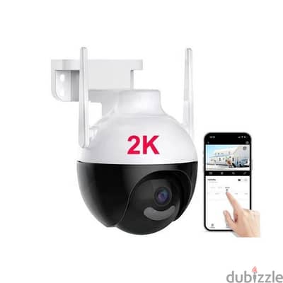 Outdoor Wifi Camera