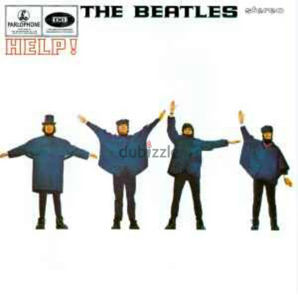 beatles (original cd's) 2