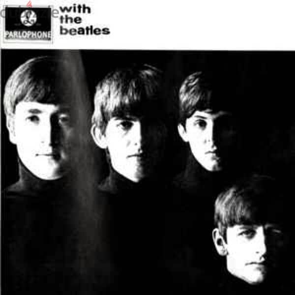 beatles (original cd's) 5