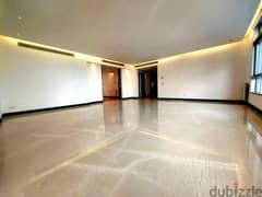 AH23-3027 Spacious apartment in Achrafieh is now for rent 300m 0